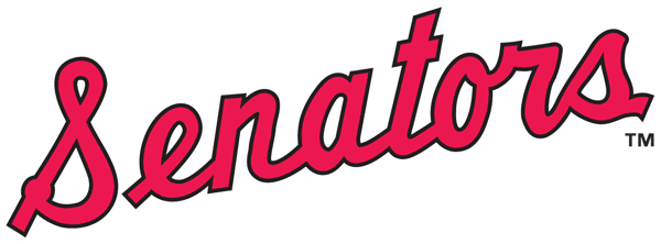 Harrisburg Senators 1987-2005 Wordmark Logo iron on transfers for clothing
